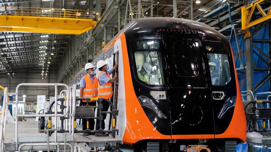 Alstom remporte une commande pour fournir des rames de métro et un système de signalisation CBTC aux projets de métro de Bhopal et Indore